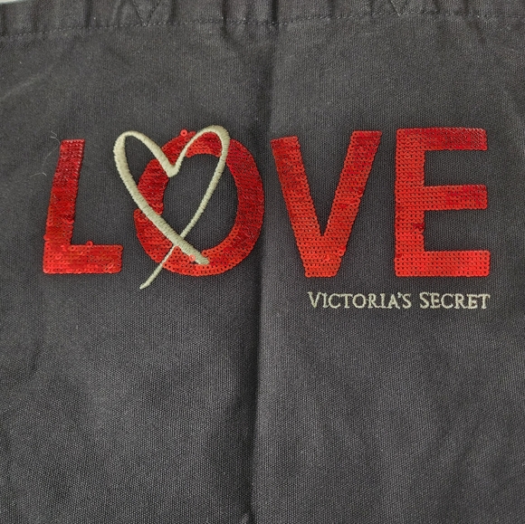 Victoria's Secret weekender tote bag - Picture 2 of 7